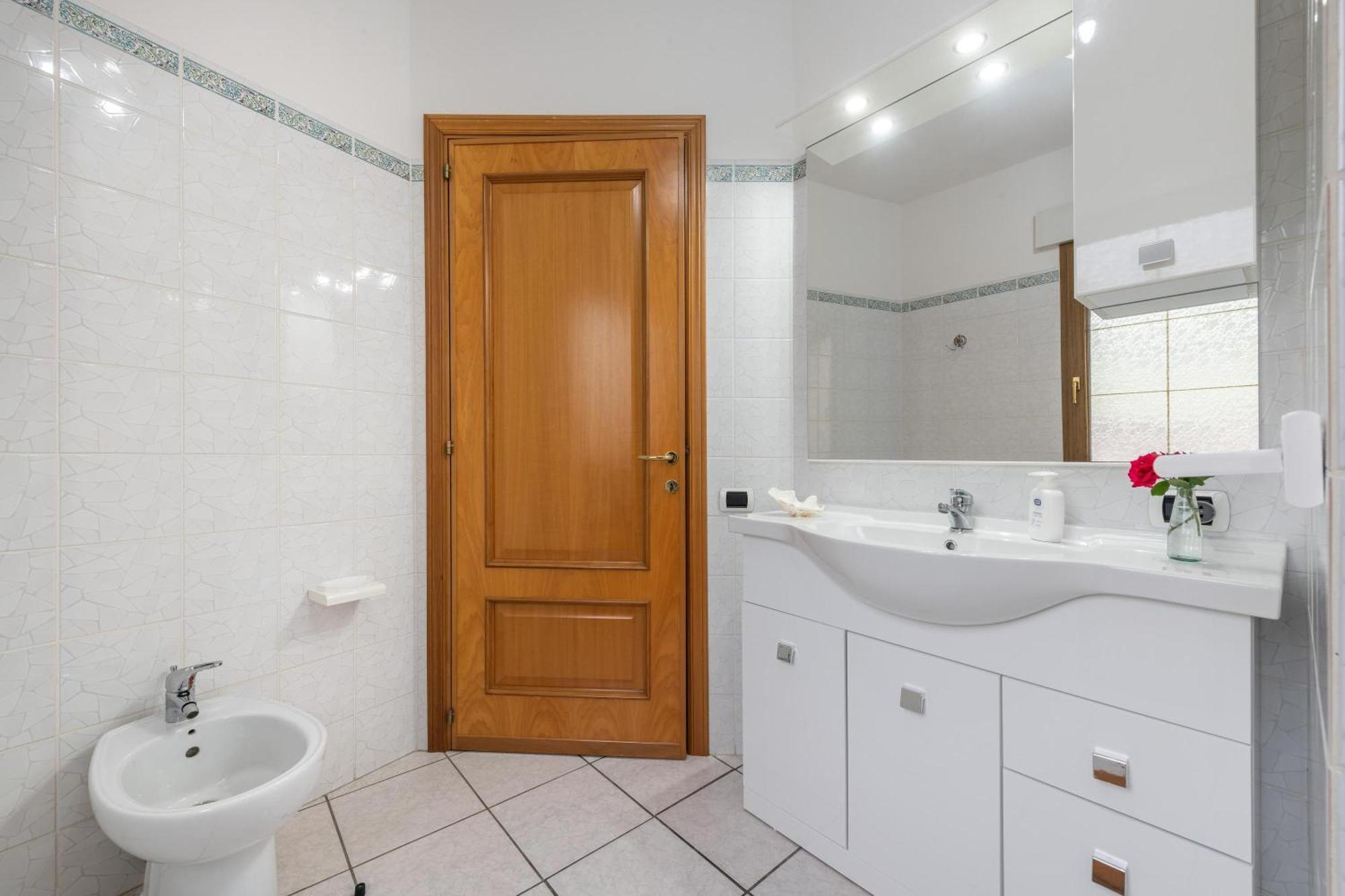 Casa Colonia 1 Διαμέρισμα SantʼAnna Arresi Εξωτερικό φωτογραφία