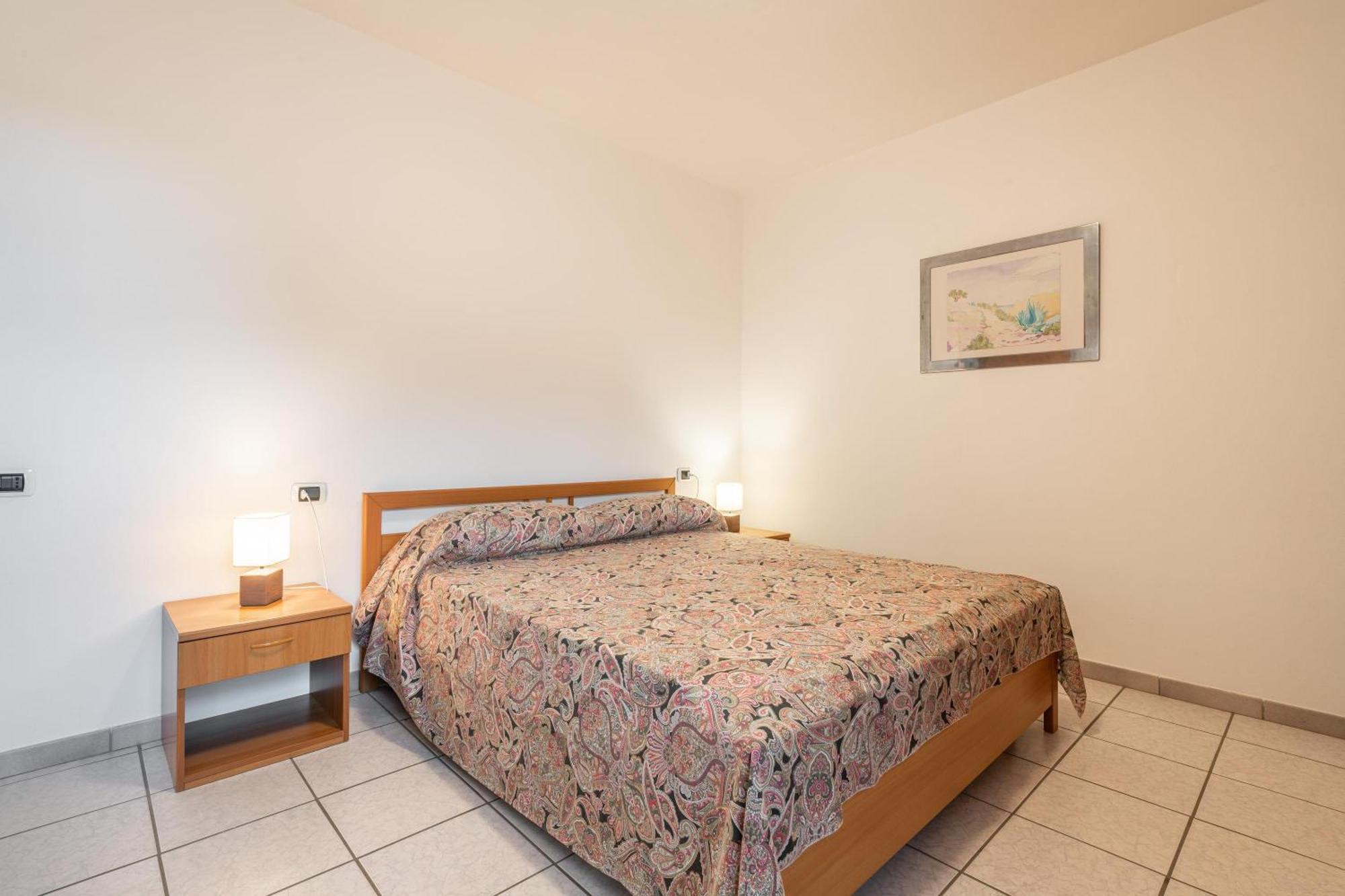 Casa Colonia 1 Διαμέρισμα SantʼAnna Arresi Εξωτερικό φωτογραφία