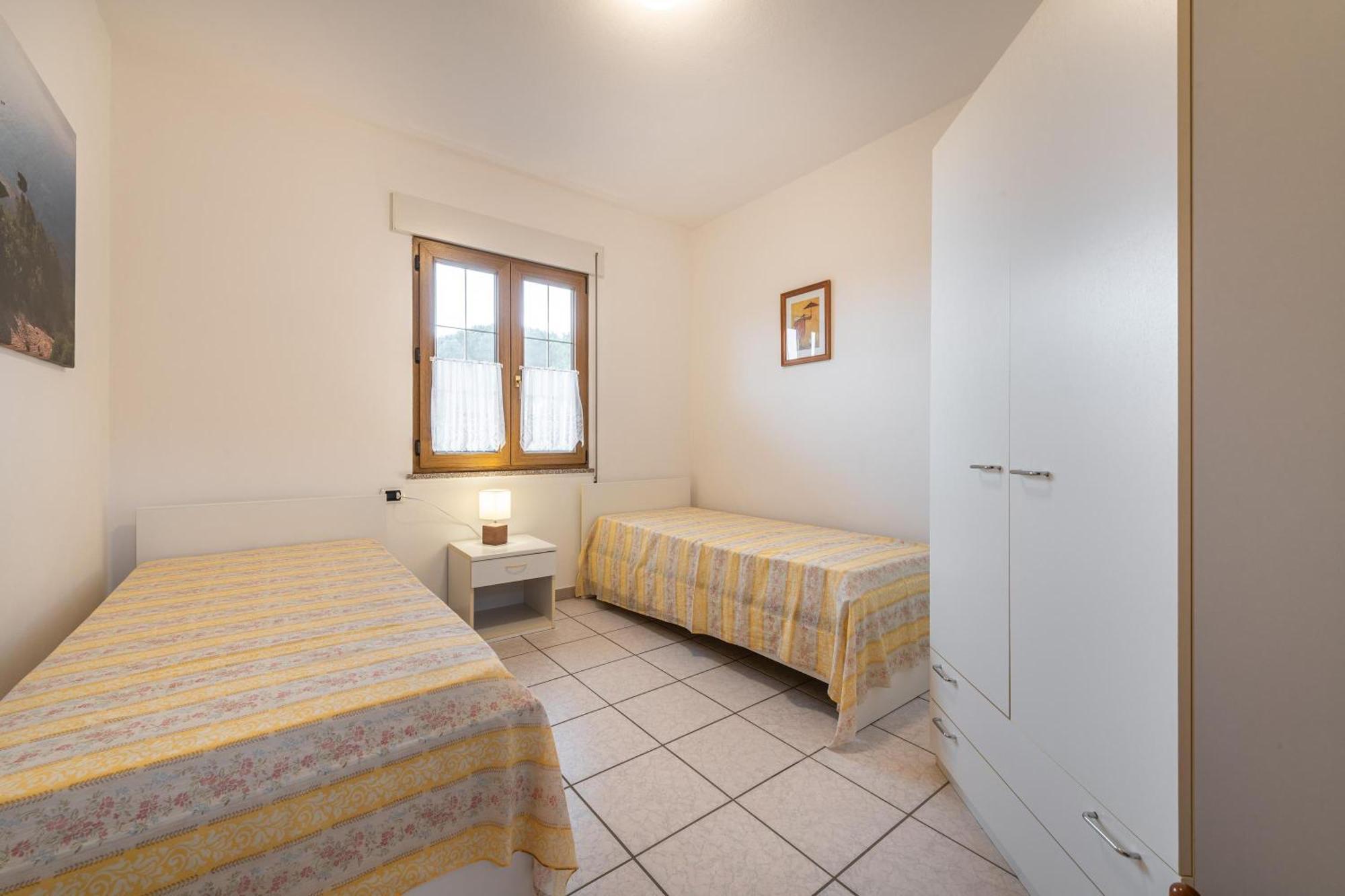 Casa Colonia 1 Διαμέρισμα SantʼAnna Arresi Εξωτερικό φωτογραφία