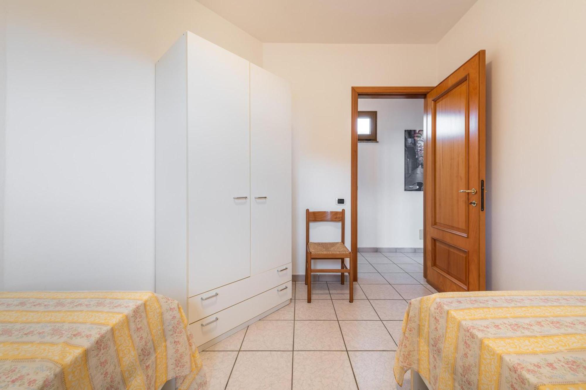 Casa Colonia 1 Διαμέρισμα SantʼAnna Arresi Εξωτερικό φωτογραφία